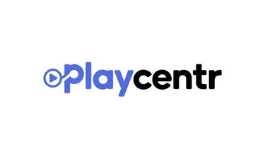 Playcentr.com - Creative brandable domain for sale