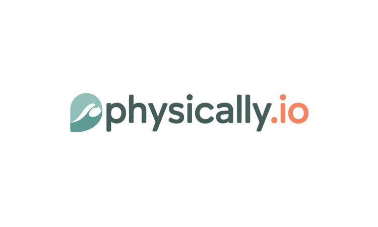 physically.io logo