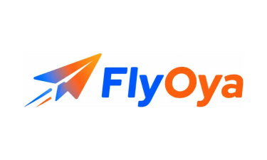 FlyOya logo