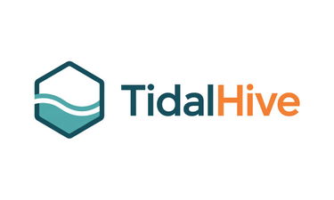 TidalHive.com - Creative brandable domain for sale