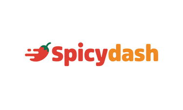 SpicyDash.com - Creative brandable domain for sale