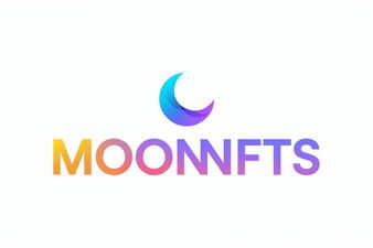 MoonNFTs.com - Creative brandable domain for sale