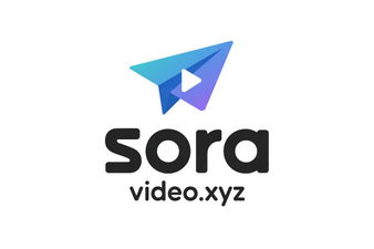 SoraVideo.xyz - Creative brandable domain for sale