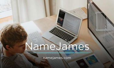 NameJames.com