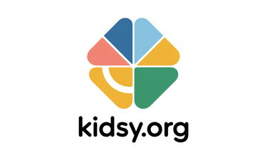 Kidsy.org - Creative brandable domain for sale
