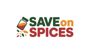 SaveOnSpices.com - Creative brandable domain for sale