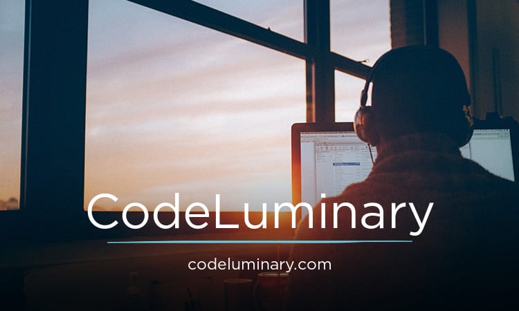 CodeLuminary logo