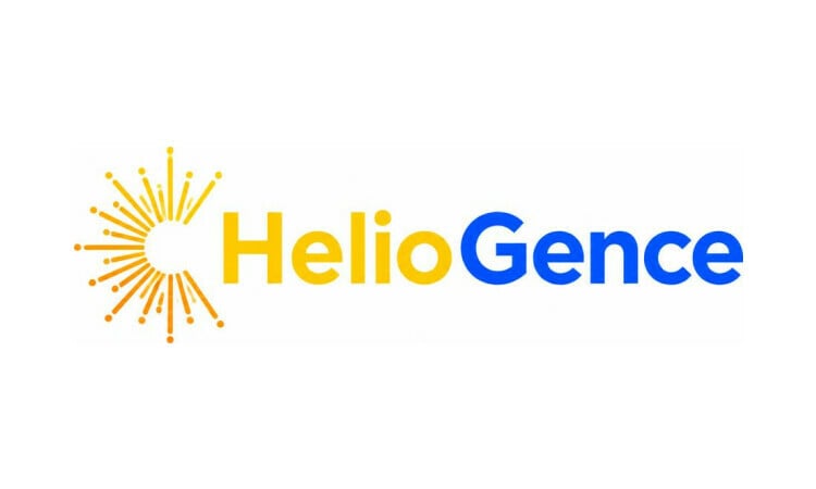 HelioGence logo