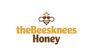 TheBeesKneesHoney.com - Creative brandable domain for sale
