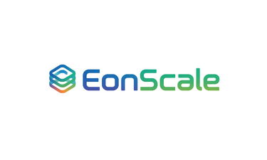 Eonscale.com - Creative brandable domain for sale