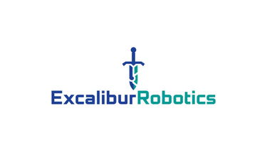 ExcaliburRobotics.com - Creative brandable domain for sale