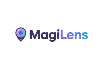 MagiLens.com - Creative brandable domain for sale