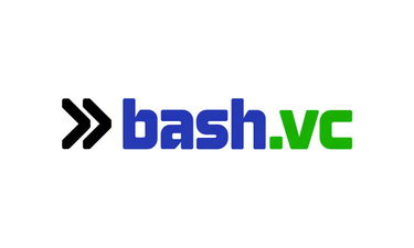 Bash.VC - Creative brandable domain for sale
