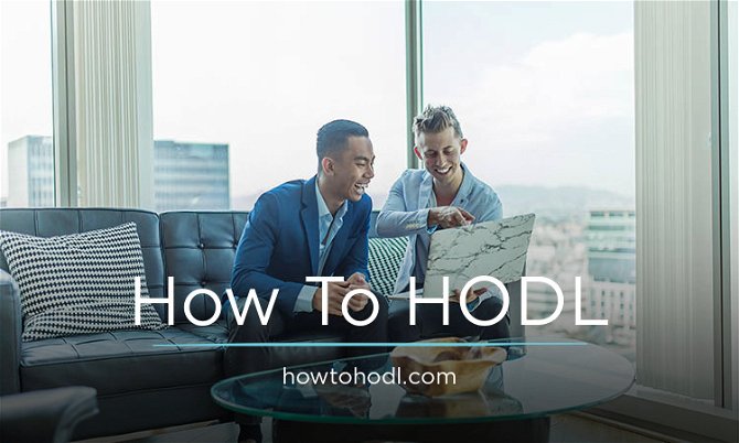 HowToHODL.com