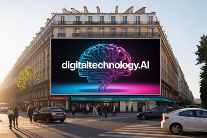 DigitalTechnology.ai — 3