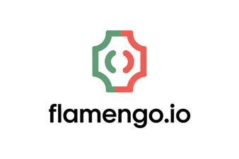 Flamengo.io - Creative brandable domain for sale