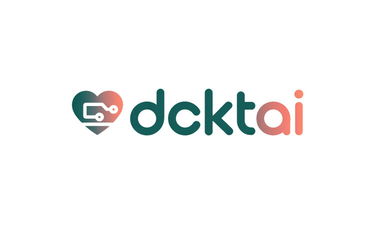 DoktAI.com - Creative brandable domain for sale