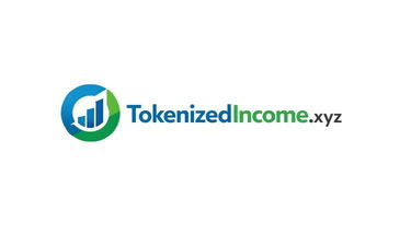 TokenizedIncome.xyz - Creative brandable domain for sale