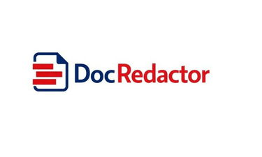 DocRedactor logo