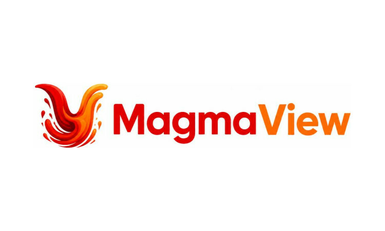 MagmaView logo