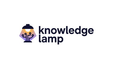 KnowledgeLamp.com - Creative brandable domain for sale