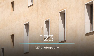 123 logo