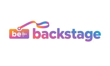 BeBackstage logo