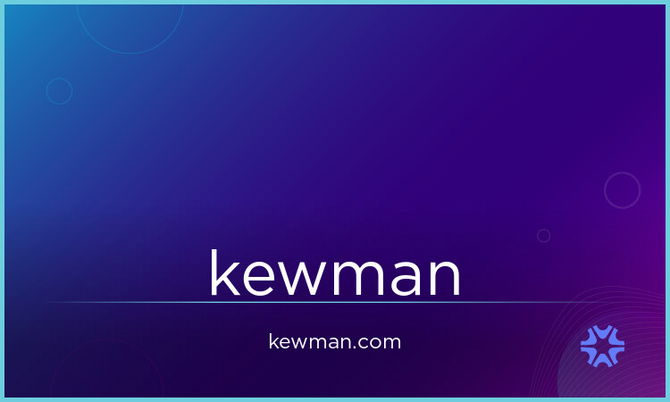 Kewman.com