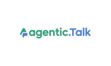 Agentic.Talk is for sale