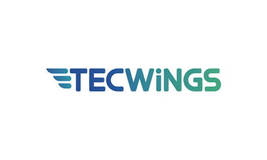 TecWings.com - Creative brandable domain for sale