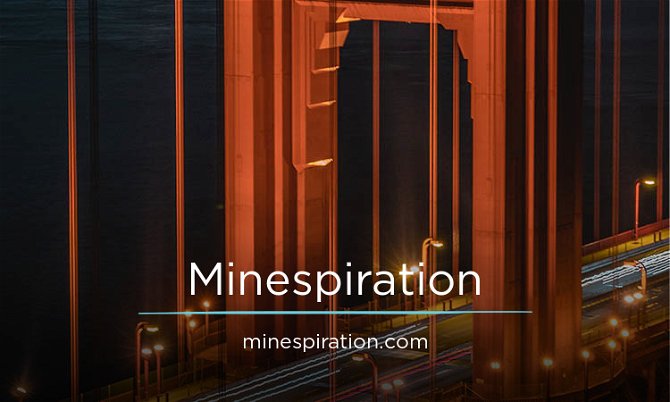 Minespiration.com