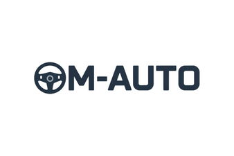 GM-Auto.com - Creative brandable domain for sale