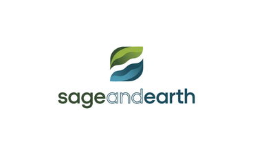 SageAndEarth.com - Creative brandable domain for sale