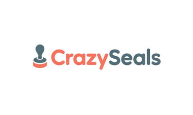 CrazySeals.com - Creative brandable domain for sale