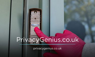 PrivacyGenius.co.uk - Creative brandable domain for sale