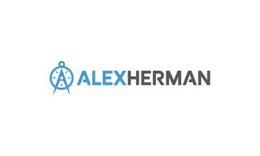 AlexHerman.com - Creative brandable domain for sale
