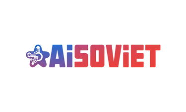 AISoviet.com - Creative brandable domain for sale