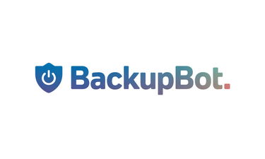 BackupBot.com - Creative brandable domain for sale
