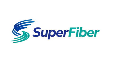 SuperFiber.com - Creative brandable domain for sale