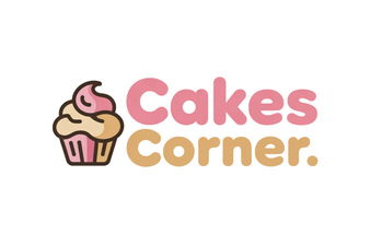 CakesCorner.com - Creative brandable domain for sale