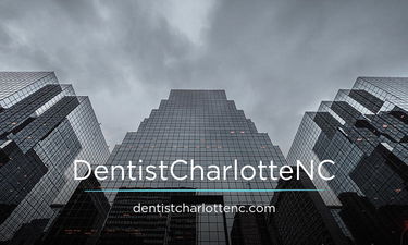DentistCharlotteNC.com - Creative brandable domain for sale