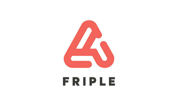 Friple logo