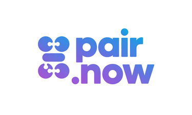 Pair.now - Creative brandable domain for sale