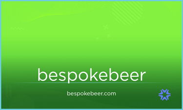 BespokeBeer.com - Creative brandable domain for sale
