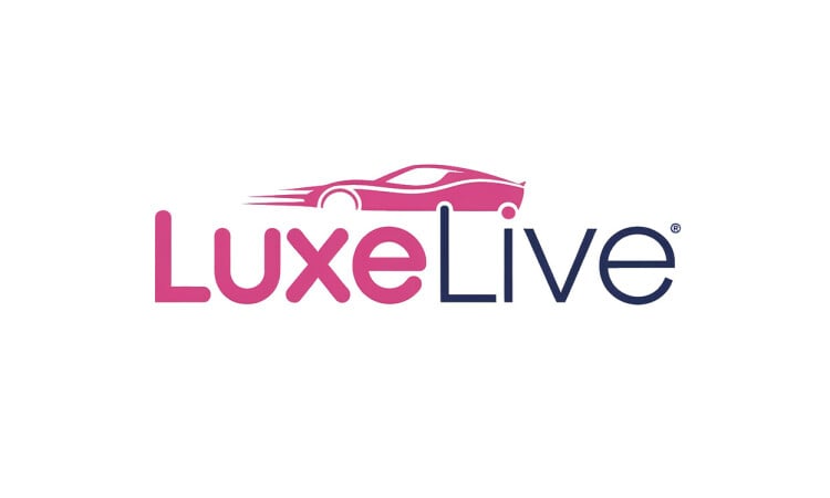 LuxeLive logo