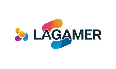 LaGamer.com - Creative brandable domain for sale
