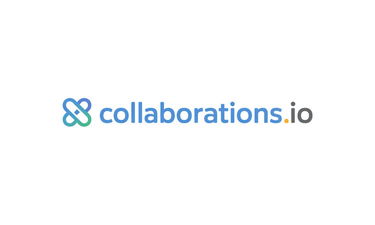 Collaborations.io - Creative brandable domain for sale