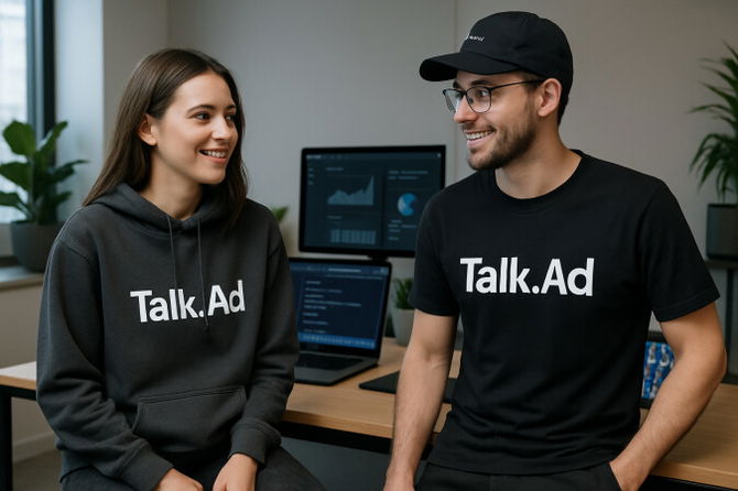 Talk.Ad — 5
