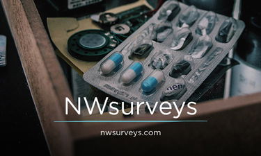 NWsurveys.com - Creative brandable domain for sale
