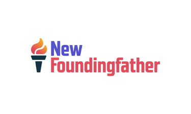 NewFoundingFather.com - Creative brandable domain for sale